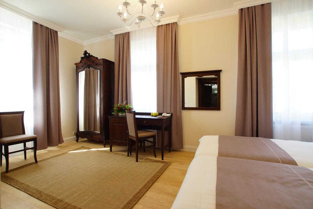 Villa La Pierre Strzegom Rum bild